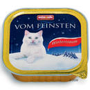 Lot Animonda vom Feinsten R�ve d'hiver 32 x 100 g - - gibier aux fines herbes