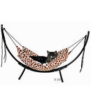 Hamac pour chat Girafe - - 88 x 48 x 41 cm