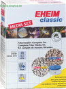 Kit complet de masses filtrantes Eheim Classic - - 2213