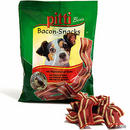 Friandise Pitti Bacon Snacks - - 4er Pack (4 x 85 g)