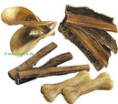 Lot au boeuf - - 4 variétés de friandises