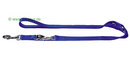 Laisse Hunter Vario Basic, colori bleu - - L 200 x l 1,5 cm