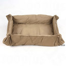 Panier pour chien sur Panier pour chien: Panier pour chien Cozy Brandy - L 65 x l 55 cm