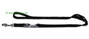 Laisse Hunter Vario Basic, colori noir - - L 200 x l 2 cm