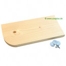 Plateforme pour cage - - 15 x 30 cm