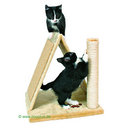 Arbre pour chaton Avila - - beige