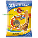 Pedigree Schmackos multi - - 20 schmackos