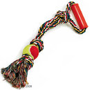 Corde à noeuds avec dragonne - - 47 cm
