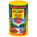 Aliment en sticks Sera Pond Color Sticks - - 3 L