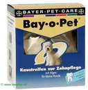 Bandes � m�cher Bay-o-Pet - - pour chiens de petite taille