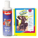 Kit hygi�ne Bolfo - - shampooing + serviette