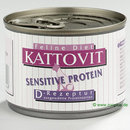 Kattovit Sensitive Protein 6 x 175 g - - 6 x 175 g