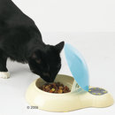 Distributeur de nourriture Dinner Time - double: capacit� 2 x 450 mL - Cliquez ici pour davantage d'informations sur ce produit