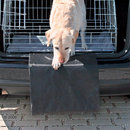 cage de transport sur Cage de transport: Protection pour pare-chocs - 60 x 50 cm