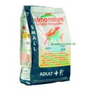 Almo Nature Holistic Small Adult + 9 ans, poulet bio - - 400 g