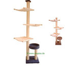 Arbre � chat Holiday - - bleu