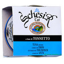 Schesir thon 6 x 85 g - - thon & petits anchois