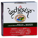 Schesir filet de poulet et boeuf 6 x 170 g - - 6 x 170 g