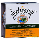 Schesir filet de poulet et lapin 6 x 170 g - - 6 x 170 g