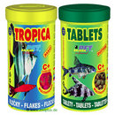 Lot Dajanapet Tropica & Tablets - - lot 2 x 250 mL
