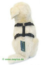 Harnais Hunter Vario Rapid, colori noir - - Taille du poitrail 30-40 cm