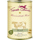 P�t�e Terra Canis 6 x 400 g - - poulet, p�tes compl�tes, tomates & basilic