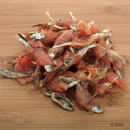 Friandises Dokas au poisson et filet de poulet - 70 g