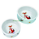 Gamelle en c�ramique - - 0,75 l / � 15 cm