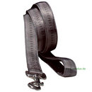Laisse en nylon Elegance - - L 200 x l 2,5 cm