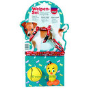 Lot Trixie chiots - - bleu