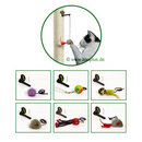 Jouet pour arbre � chat - - avec des accessoires