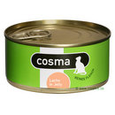 Cosma poisson, 6 x 170 g - - daurade en gel�e