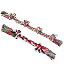 Corde noeud multicolore - - 25cm, 125 g