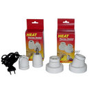 Set Lucky Reptile Thermo Socket - - douille en porcelaine à accrocher