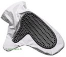 Gant de brossage pour le soin du pelage - - 24 cm