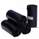 Rouleaux de sacs ramasse-crottes - 4 rouleaux de sacs � excr�ments noirs