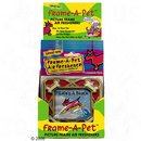 D�sodorisant Frame-A-Pet - 2 x Crazy Dog - � la canelle