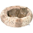 Lit en peluche Leika - - 50 cm de diamètre