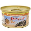 Gimpet Shiny Cat sp�cialit�s 6 x 85 g - - thon & herbes