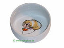 Ecuelle en c�ramique Cochon d'Inde - - 0,3 l, � 11,5 cm