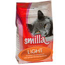 Croquettes pour chat en surpoids et castr� Smilla Light - 7,5 kg