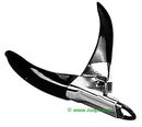 Pince � griffes - - taille: 11,5 cm