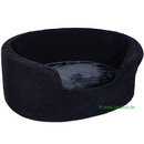 Panier pour chien Family Dog bleu fonc� - - L 105 x l 80 x H 35 cm (taille XL)