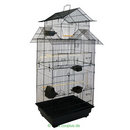 Cage � oiseaux Amilo - - L 47 cm x l 54 cm x H 98 cm