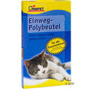 Pochette � jeter en polyvinyl Gimpet - - taille max. du toilette: L 55 x l 45 x H 12 cm