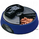 Distributeur de nourriture CALL-O-MATIC - bleu / noir - Cliquez ici pour davantage d'informations sur ce produit
