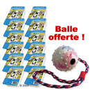 Naturediet 12 x 390g + balle en caoutchouc gratuite ! - poulet 156584.1
