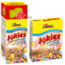 Gimpet Jokies - - 120 friandises avec balle de jeu