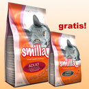 Croquettes Smilla Adulte 7,5 kg + 2 kg Large en cadeau ! - 9,5 kg