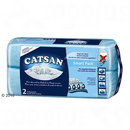 Sac � liti�re Catsan Smart Pack - 2 sacs
